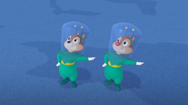 Detail Chip And Dale From Mickey Mouse Nomer 18
