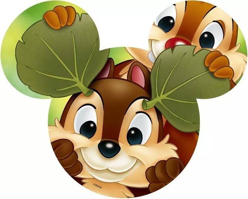 Detail Chip And Dale From Mickey Mouse Nomer 26