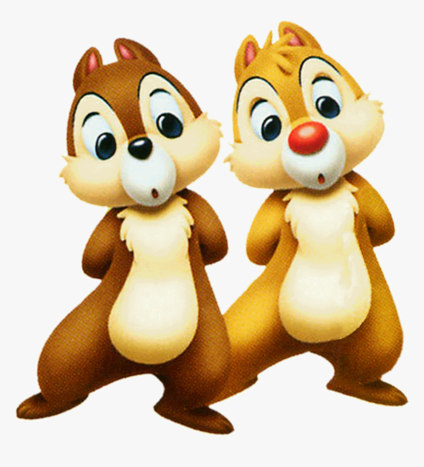 Detail Chip And Dale From Mickey Mouse Nomer 29