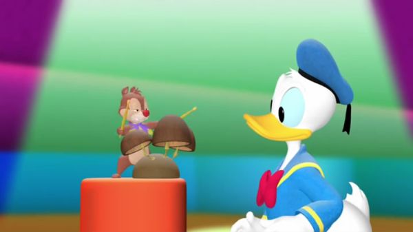 Detail Chip And Dale From Mickey Mouse Nomer 32