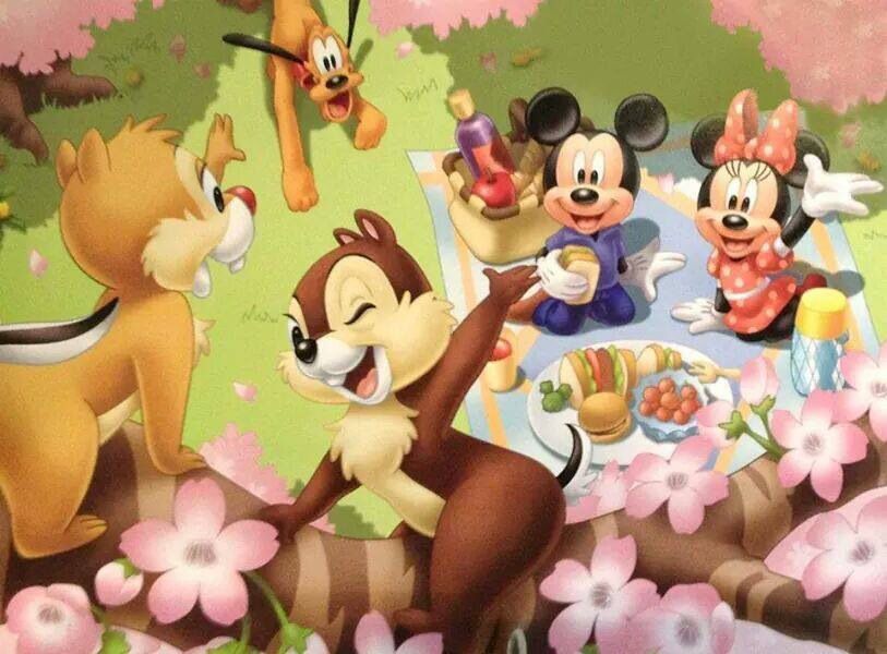 Detail Chip And Dale From Mickey Mouse Nomer 33