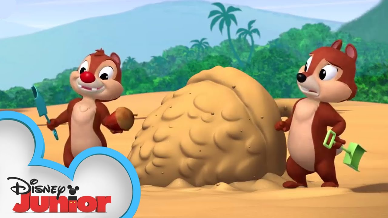 Detail Chip And Dale From Mickey Mouse Nomer 34