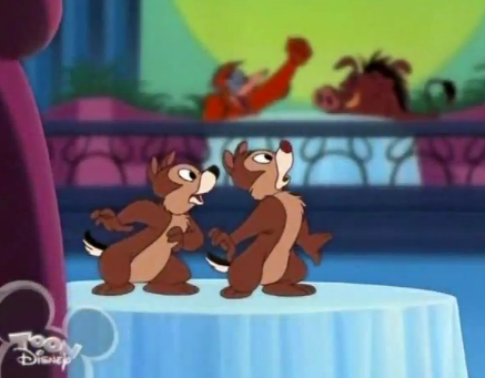 Detail Chip And Dale From Mickey Mouse Nomer 36
