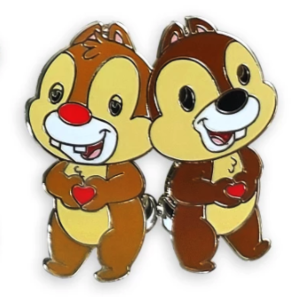 Detail Chip And Dale From Mickey Mouse Nomer 39