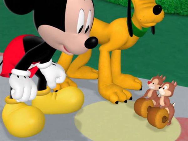 Detail Chip And Dale From Mickey Mouse Nomer 42