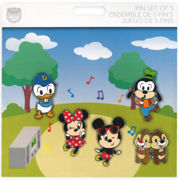 Detail Chip And Dale From Mickey Mouse Nomer 46