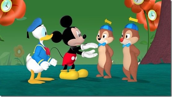 Detail Chip And Dale From Mickey Mouse Nomer 6