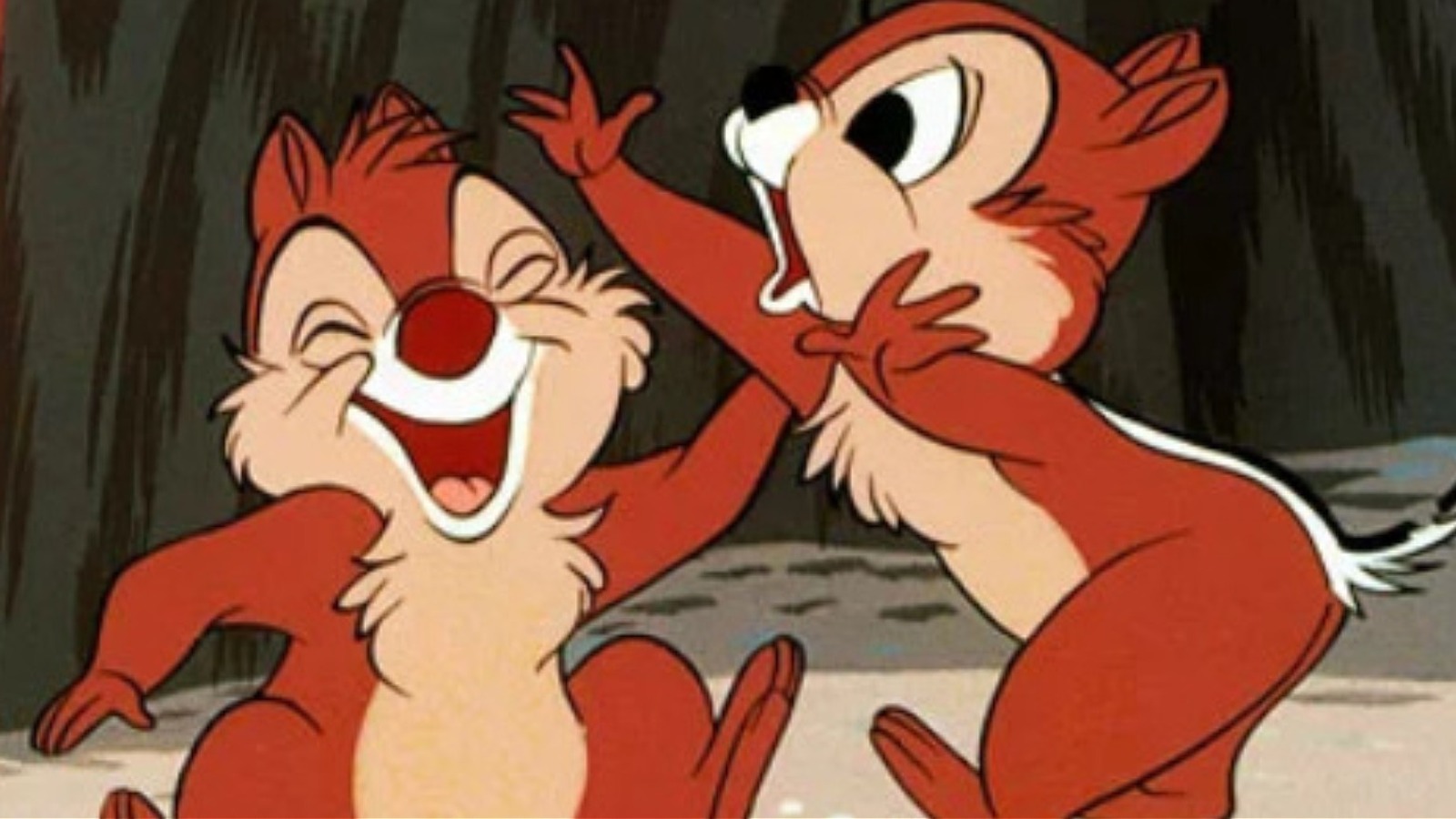 Detail Chip And Dale From Mickey Mouse Nomer 50
