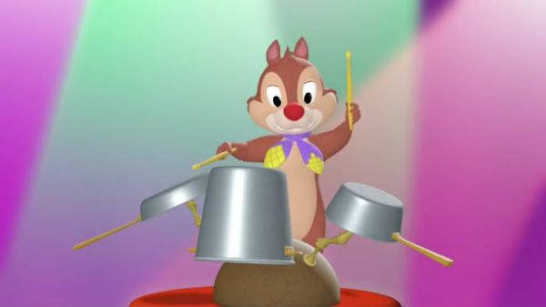 Detail Chip And Dale From Mickey Mouse Nomer 51