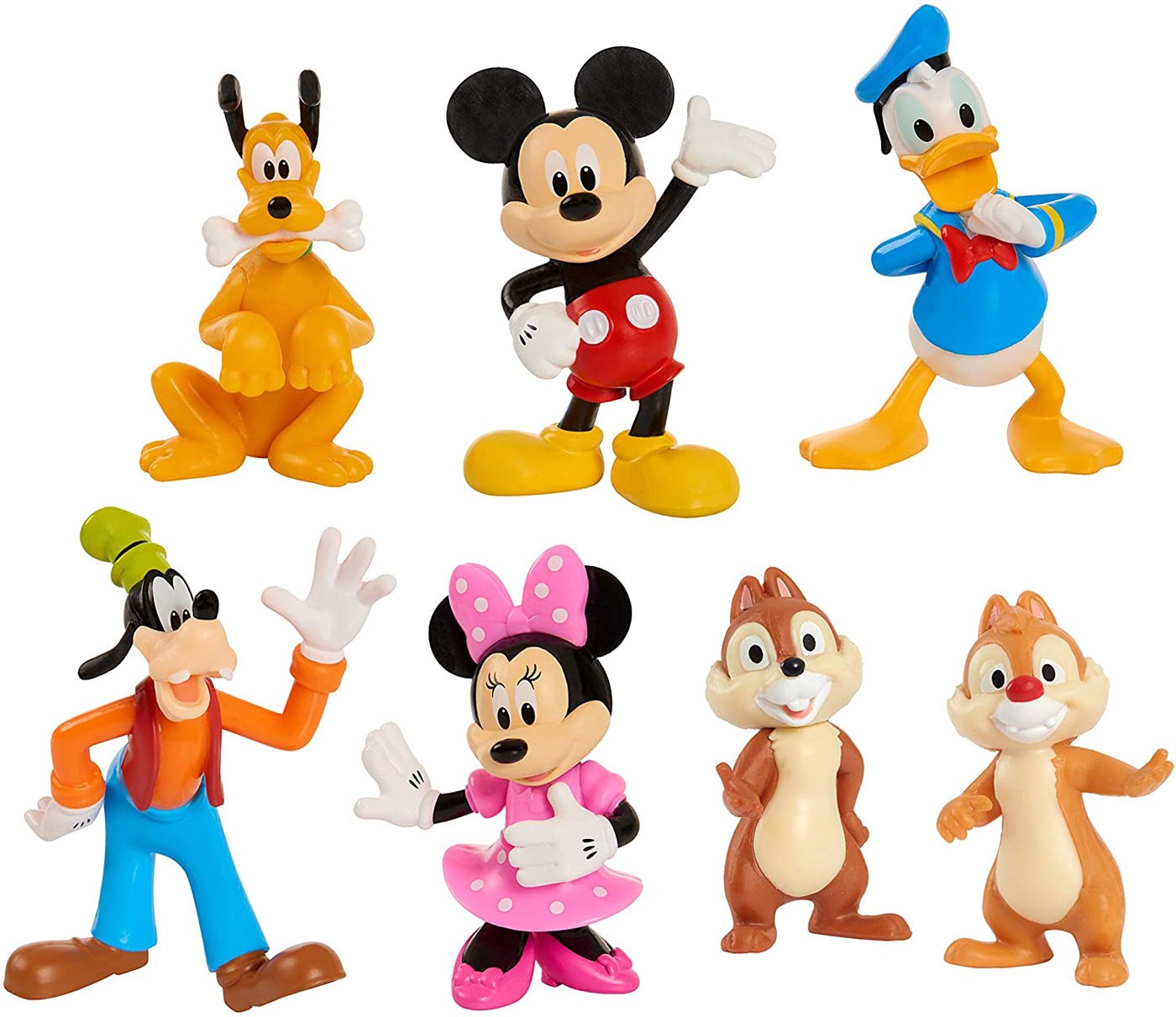 Detail Chip And Dale From Mickey Mouse Nomer 9