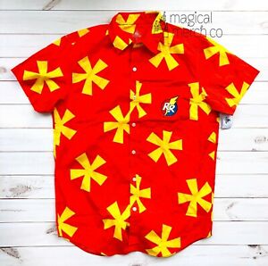 Detail Chip And Dale Hawaiian Shirt Nomer 2