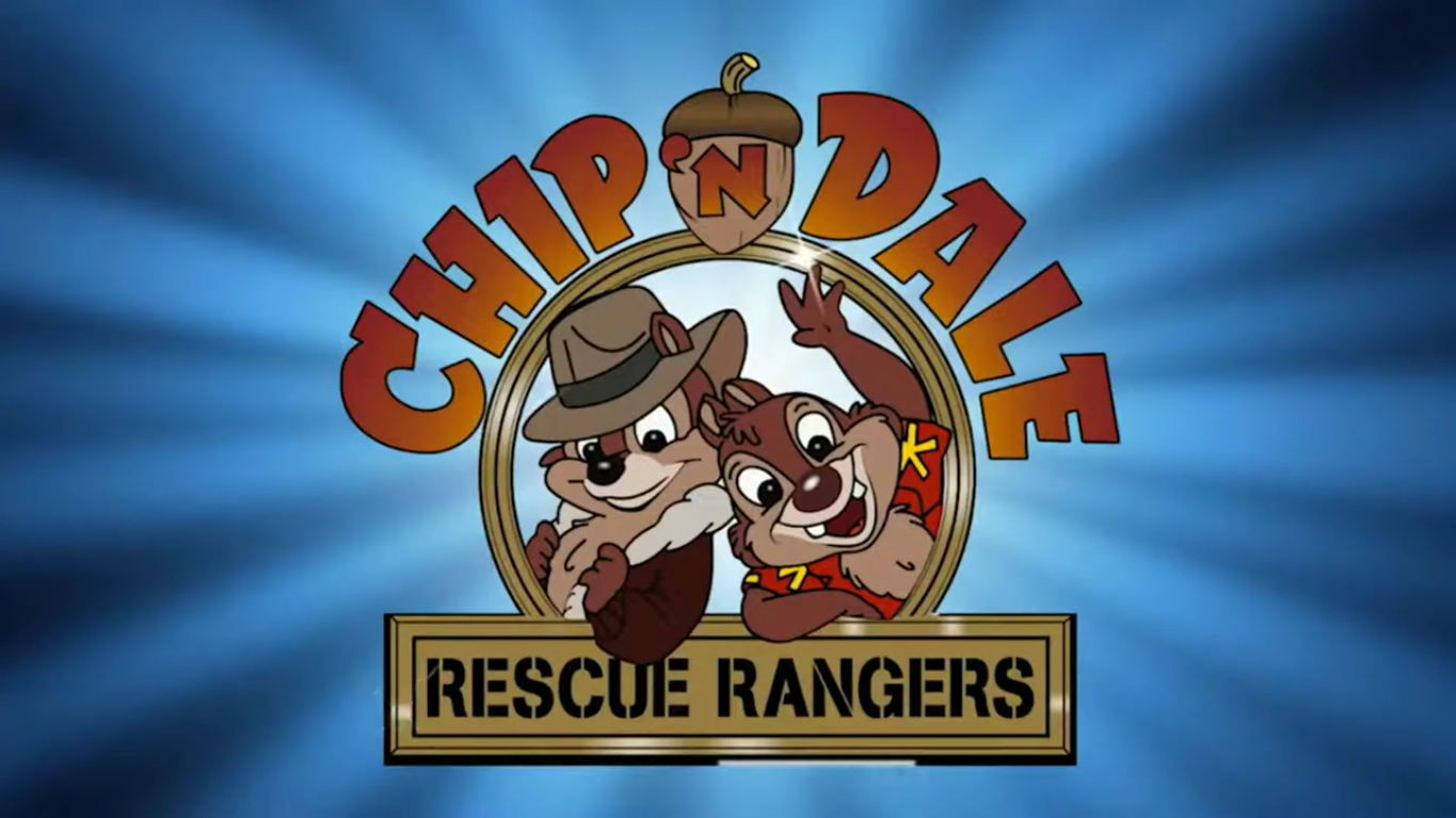 Detail Chip And Dale Indiana Jones Nomer 24