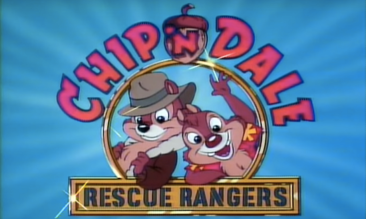 Detail Chip And Dale Indiana Jones Nomer 52