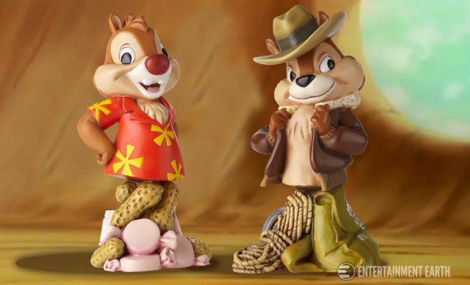 Detail Chip And Dale Indiana Jones Magnum Pi Nomer 13