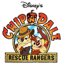 Detail Chip And Dale Indiana Jones Magnum Pi Nomer 45