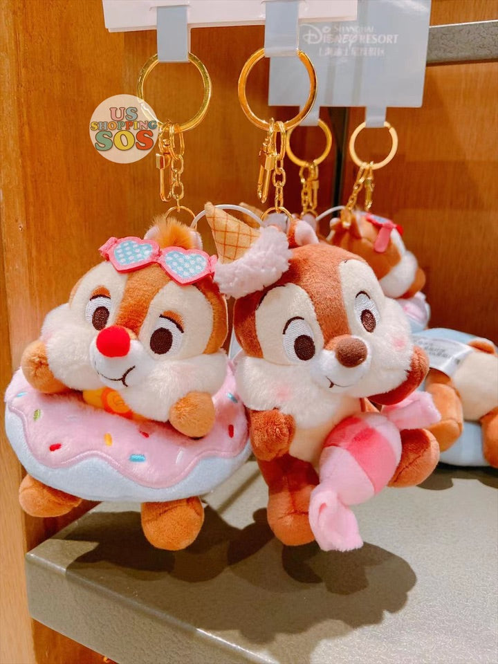 Detail Chip And Dale Keychain Nomer 14