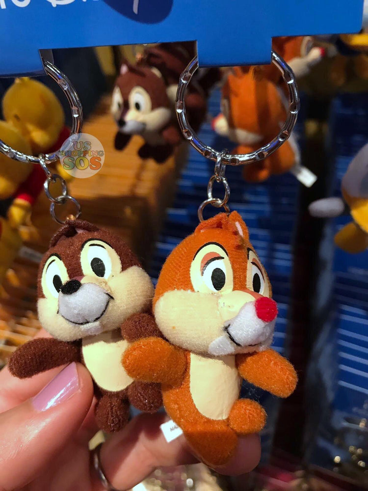 Detail Chip And Dale Keychain Nomer 36