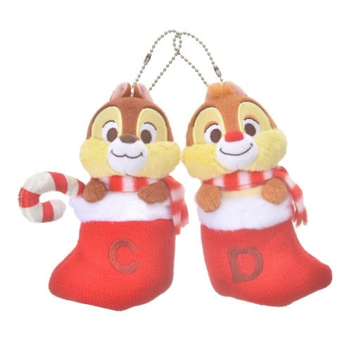 Detail Chip And Dale Keychain Nomer 40