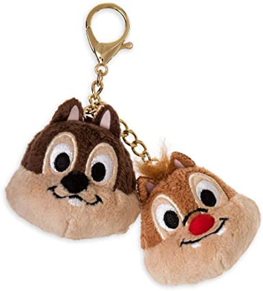 Detail Chip And Dale Keychain Nomer 42