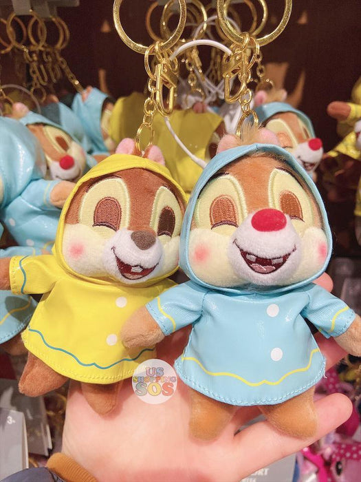 Detail Chip And Dale Keychain Nomer 43