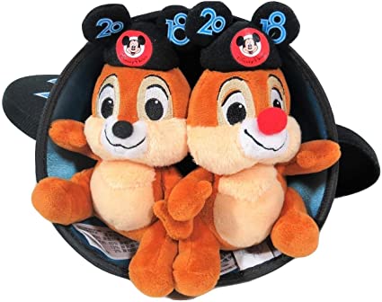 Detail Chip And Dale Mickey Ears Nomer 17