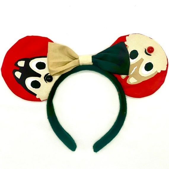 Detail Chip And Dale Mickey Ears Nomer 5