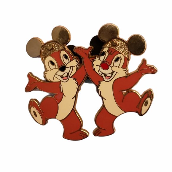 Detail Chip And Dale Mickey Ears Nomer 55