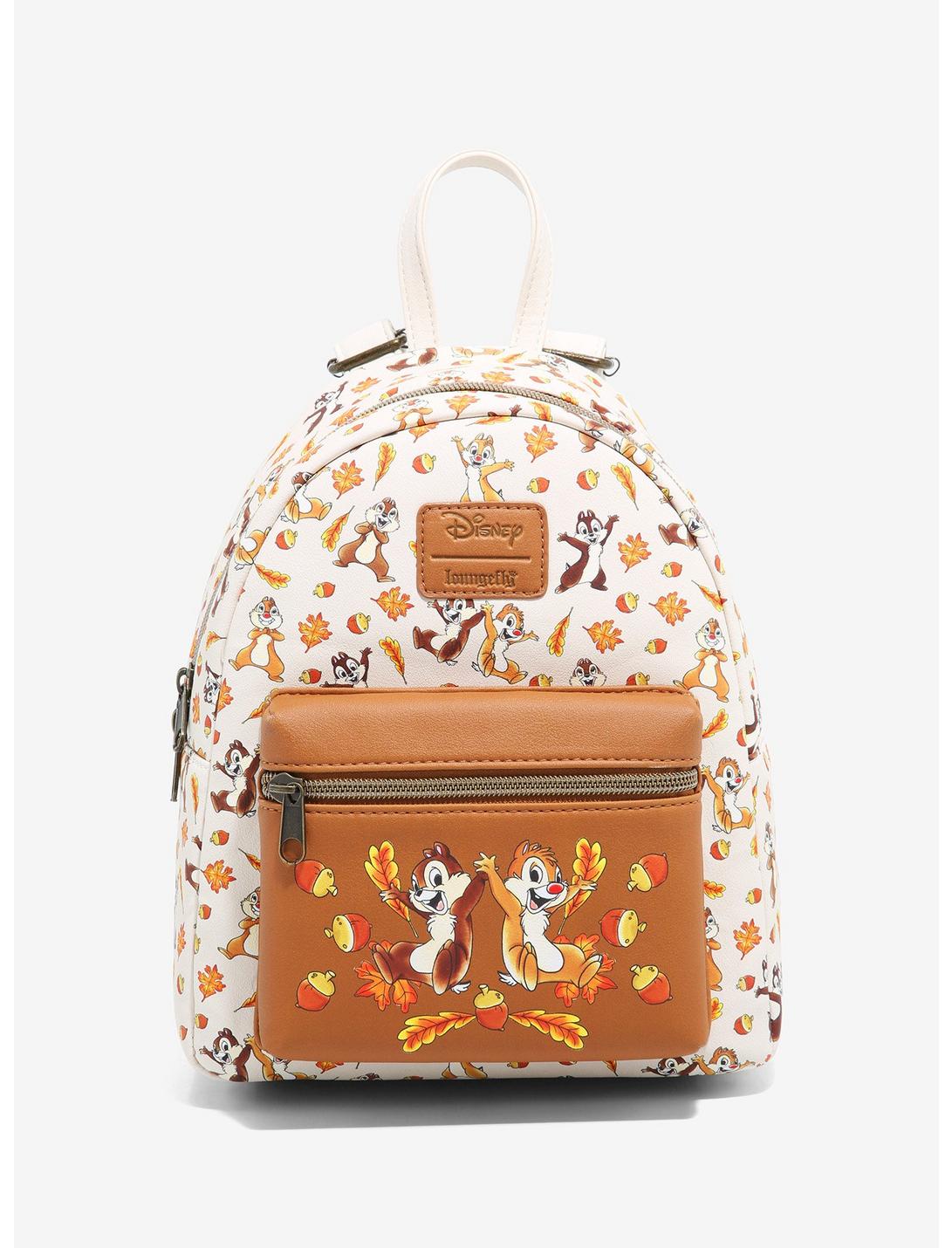 Chip And Dale Mini Backpack - KibrisPDR