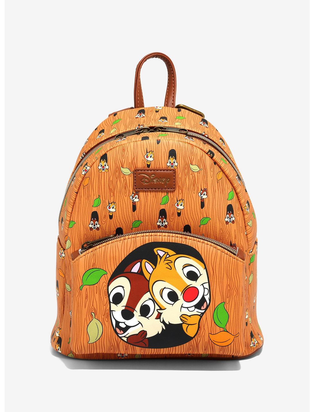 Detail Chip And Dale Mini Backpack Nomer 2