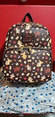 Detail Chip And Dale Mini Backpack Nomer 11