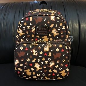 Detail Chip And Dale Mini Backpack Nomer 14