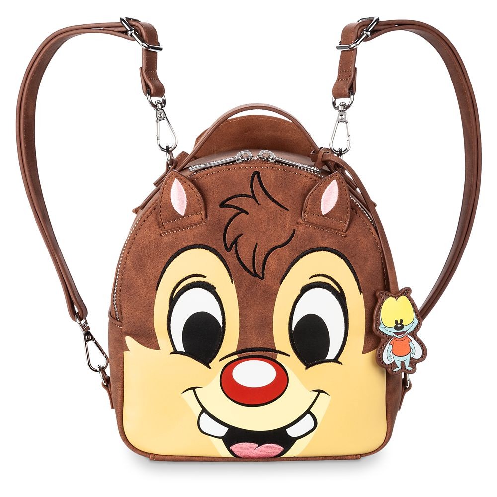 Detail Chip And Dale Mini Backpack Nomer 15