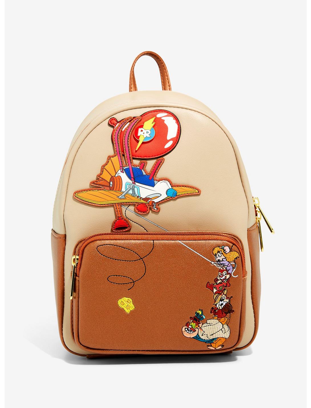Detail Chip And Dale Mini Backpack Nomer 17