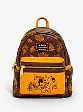 Detail Chip And Dale Mini Backpack Nomer 19