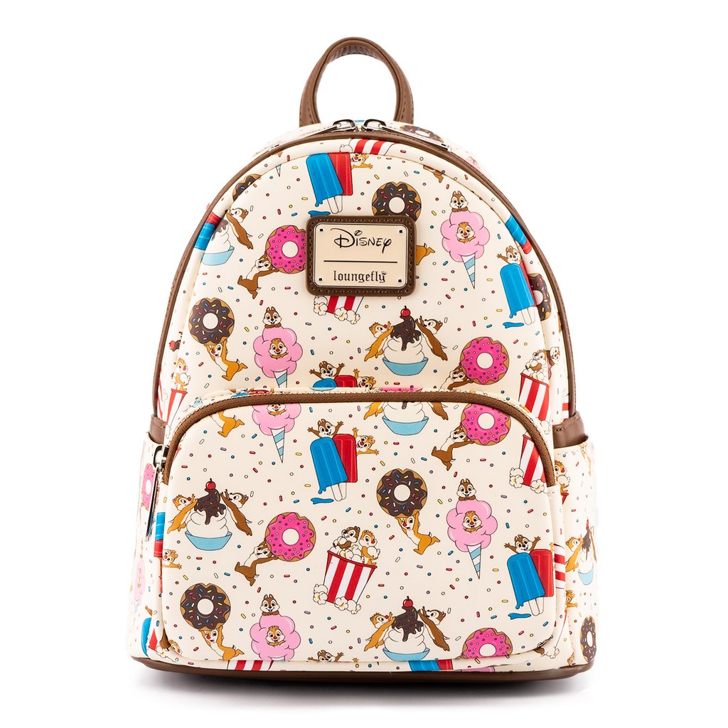 Detail Chip And Dale Mini Backpack Nomer 4