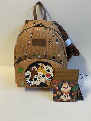 Detail Chip And Dale Mini Backpack Nomer 5