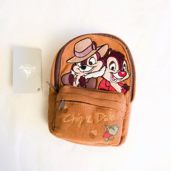 Detail Chip And Dale Mini Backpack Nomer 41