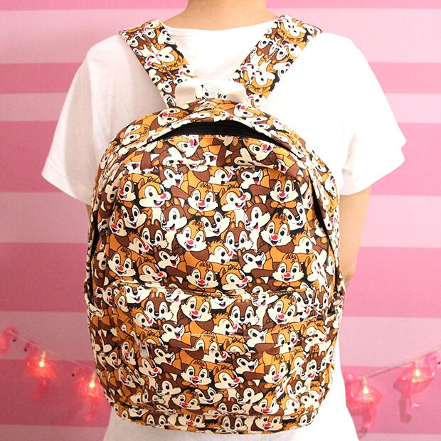 Detail Chip And Dale Mini Backpack Nomer 47