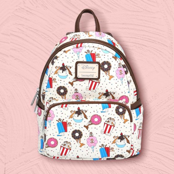 Detail Chip And Dale Mini Backpack Nomer 49