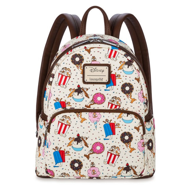 Detail Chip And Dale Mini Backpack Nomer 6