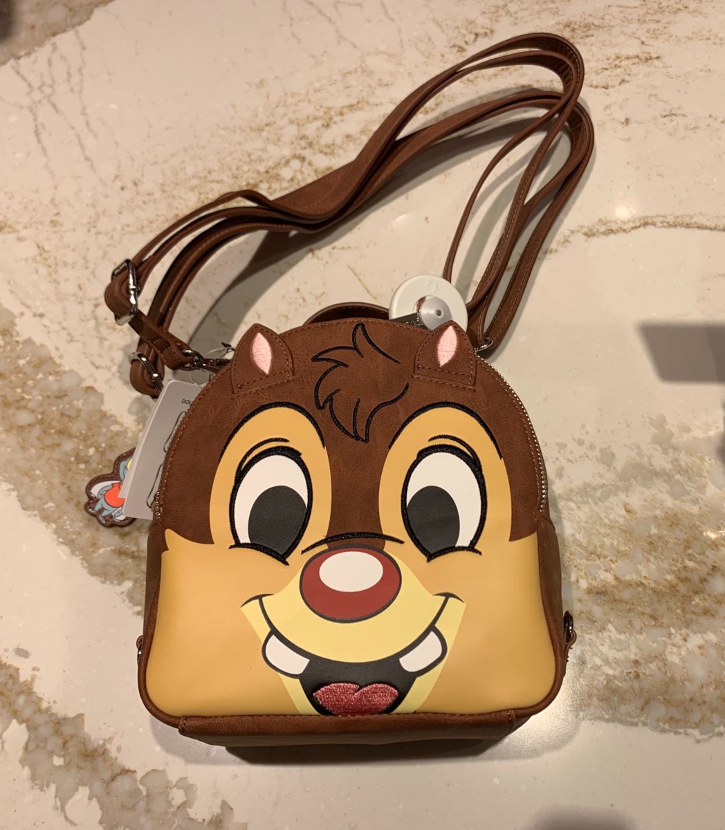 Detail Chip And Dale Mini Backpack Nomer 56