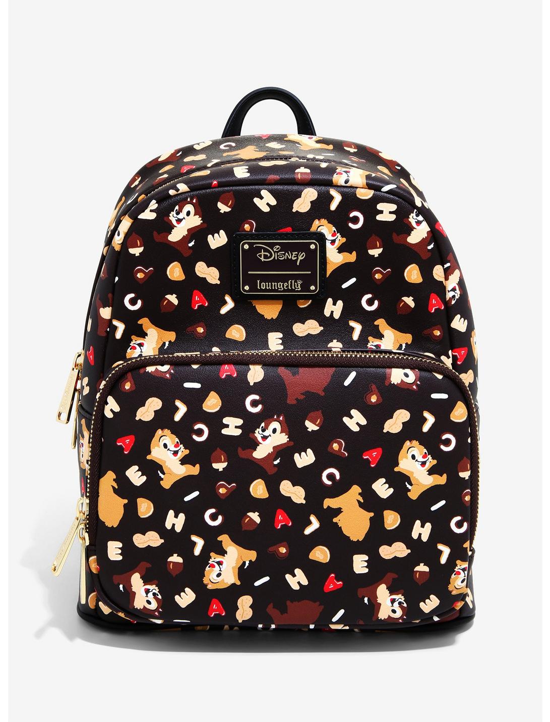 Detail Chip And Dale Mini Backpack Nomer 10