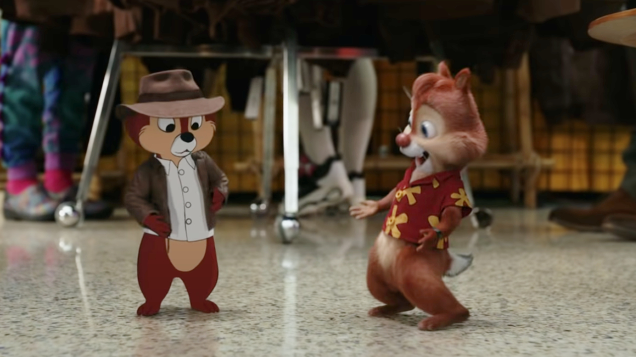 Detail Chip And Dale Pics Nomer 24