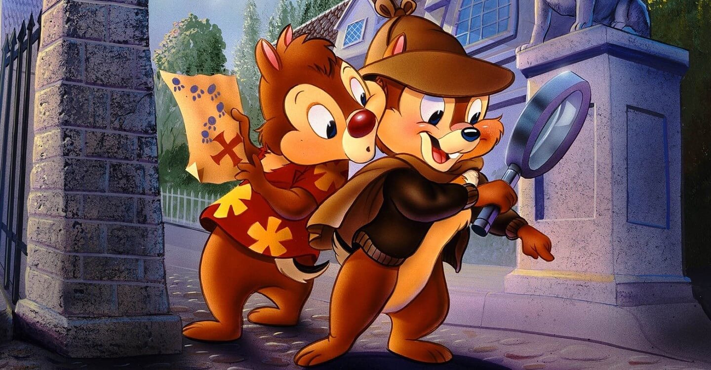 Detail Chip And Dale Pics Nomer 38