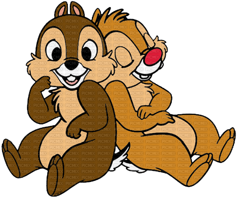 Detail Chip And Dale Pics Nomer 47