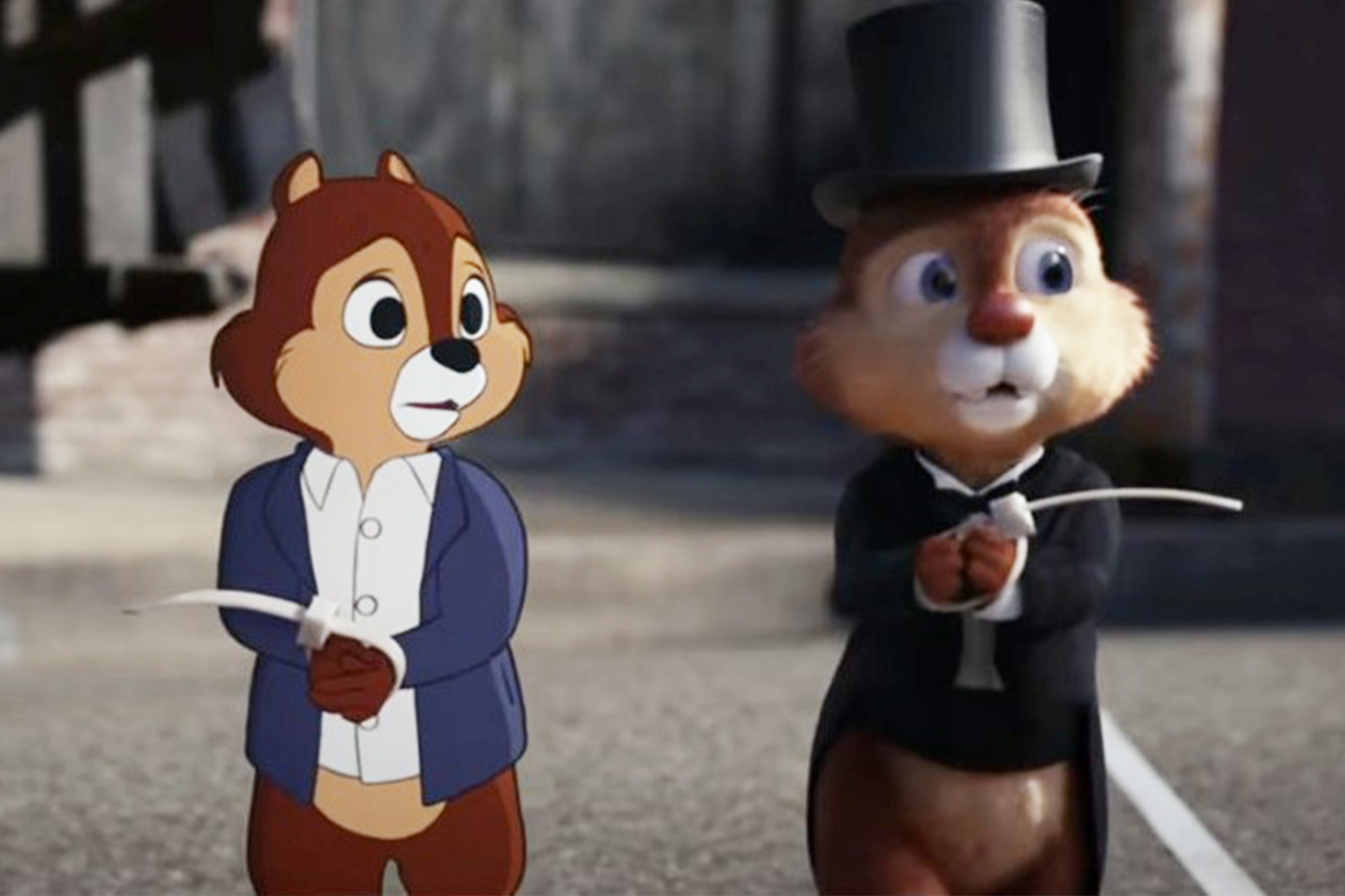 Detail Chip And Dale Pics Nomer 6