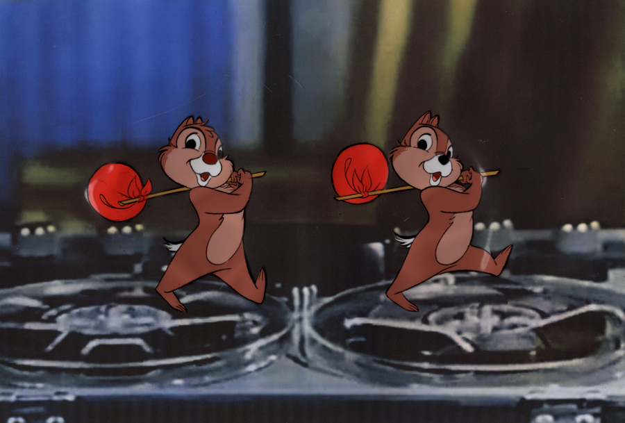 Detail Chip And Dale Pics Nomer 55