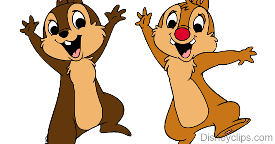 Detail Chip And Dale Picture Nomer 17