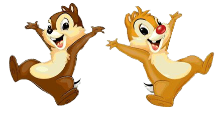 Detail Chip And Dale Png Nomer 11