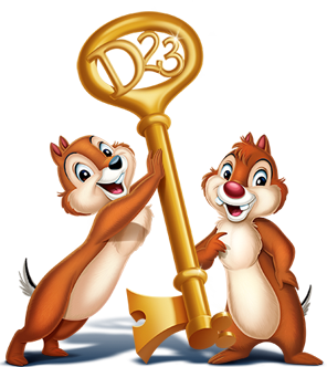 Detail Chip And Dale Png Nomer 25